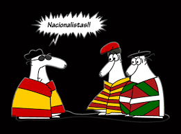 Resultado de imagen de nadal nacionalista español