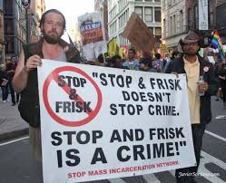Image result for stop and frisk