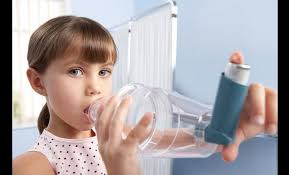Bildergebnis für asthma kids