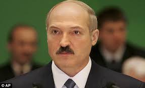 Alexander Lukashenko: Mr Barankov was arrested two weeks before the dictator visited Ecuador - article-2191949-04113B150000044D-35_468x286