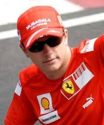 Kimi Raikkonen Formel 1 Fahrer Wenn das erste Rennen der Saison 2014 ansteht ...