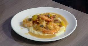 Fall Line Kitchen and Bar's Shrimp and Grits