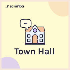 Scrimba Town Hall