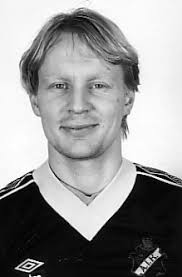 Kari Virtanen i AIK 1985. - karivir2