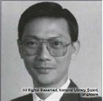 Portrait of Dr. Lee Boon Yang, Minister for Manpower - b424836e-86ee-4338-8afa-c3f87558c87f