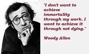 Woody allen famous quotes 4 | Woody Allen | Pinterest | Woody ... via Relatably.com