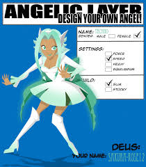Angelic Layer Meme: My Angel by Sakura-Rose12 on DeviantArt via Relatably.com