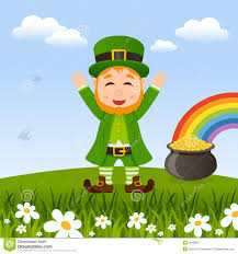 Image result for leprechaun clipart animated