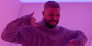 13 of the best memes from Drake&#39;s “Hotline Bling” video | AUX.TV via Relatably.com