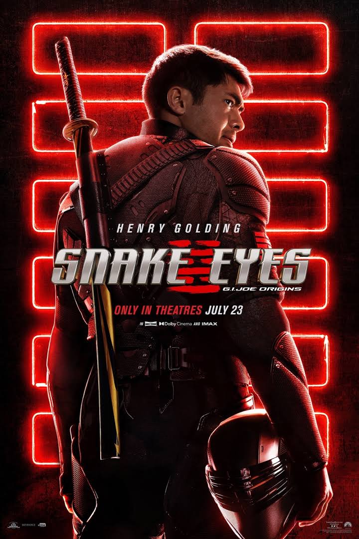 Download Snake Eyes: G.I. Joe Origins (2021) Dual Audio {Hindi- English} 480p| 720p | 1080p