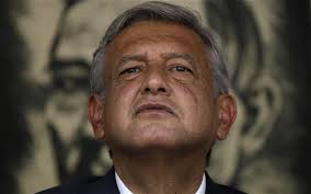 Andres Manuel Lopez Obrador, the Left-wing candidate who came came second in Mexico&#39;s presidential election, claimed there had been &quot;inconsistencies&quot; in ... - mexico_2266907b