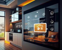 Image of Smart Homes home decor trend
