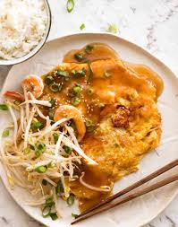 Egg Foo Young (Chinese Omelette) | RecipeTin Eats