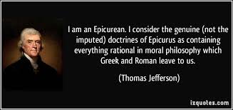 Image result for epicurus we must exercise ourselves