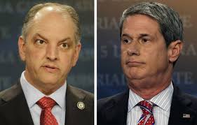 Image result for debate took place in Louisiana last night