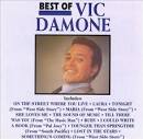 The Best of Vic Damone [Curb]