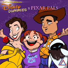 Disney Dummies x Pixar Pals