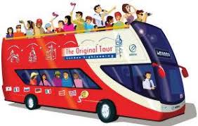 Image result for london tour bus