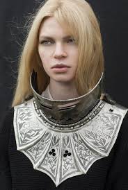 Image result for neck armor
