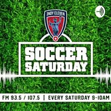 "Soccer Saturday" featuring Indy Eleven
