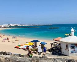 Image of Playa Blanca, Lanzarote