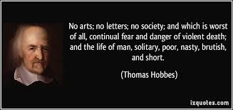Thomas Hobbes Quotes On Human Nature. QuotesGram via Relatably.com