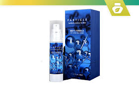 Particle Face Cream: All-In-One Anti-Aging Skincare for Men?