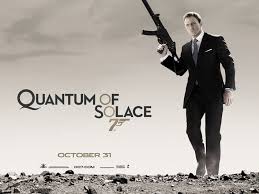 Quantum Of Solace - James Bond Quotes via Relatably.com