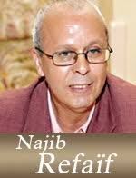 La promenade littéraire de Salim Jay. &quot; - najib-refaif--(2013-04-30)