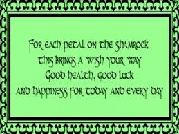Saint Patrick&#39;s Day Quotes. QuotesGram via Relatably.com