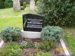 Grab von Gerd Oltmanns (24.07.1896-30.08.1975), Friedhof Barstede - be113