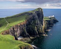 Bild von Neist Point, Isle of Skye