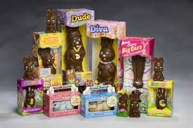Image result for giant hollow chocolate bunny