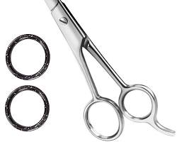 Image of Hair salon scissors and shears