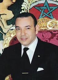 Royal activities: speeches and activities of His Majesty King Mohammed VI in photo and video- Audience- decoration - sm-le_roi_27