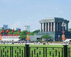 Hình ảnh về Lăng Chủ tịch Hồ Chí Minh