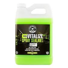 Carbon Flex Vitalize Quick Detail Spray & Sealant Ceramic Coating Booster, 1 Gallon | Remove Grime, Buildup | Car Detailing | Chemical Guys