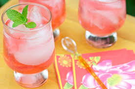 Raspberry Press Cocktail Recipe