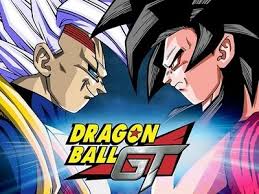 Dragon Ball GT - Episode 01