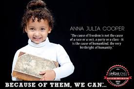 Quotes by Anna Julia Cooper @ Like Success via Relatably.com