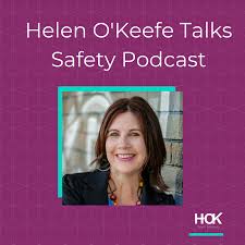 Helen O'Keefe Talks Safety