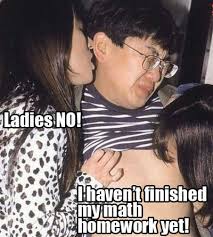 Meme Wednesday: Not for studious Asians who want to be engineers ... via Relatably.com