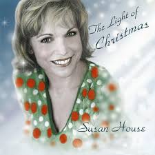 Susan House The Light Of Christmas Sisu Heart Records 01. The Light Of Christmas - 2004-susan-house