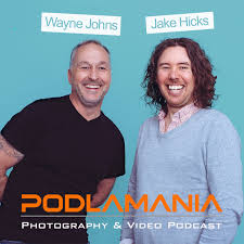 Podlamania Photography & Video Podcast