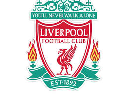 Image of Logo bóng đá của Liverpool