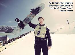 Shaun White Snowboarding Quotes. QuotesGram via Relatably.com
