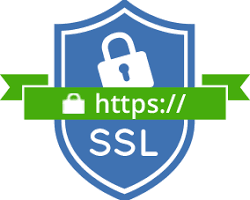SSL sertifikası logosu