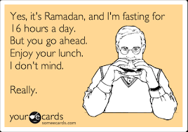 The Fasting Project – Hopefully More Than Ramadan Tourism (List of ... via Relatably.com