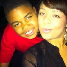 Melissa Goins and her son. Melissa N. Goins, founder and president of Maures Development Group, LLC, was born in 1982 in Milwaukee. - MGandSon-250x250