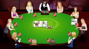 Image result for gambar jadi pemain game poker